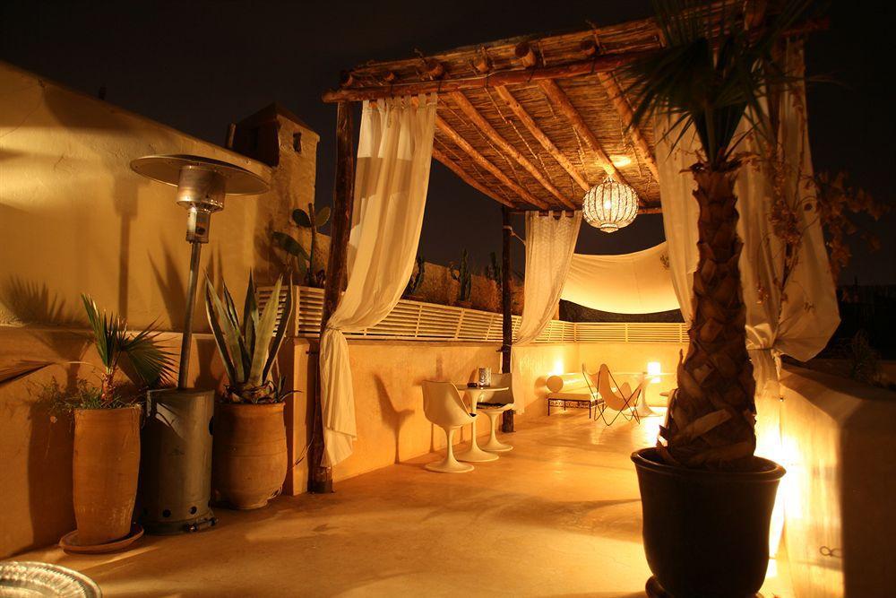 Riad De Vinci&SPA Marrakesh Exterior foto