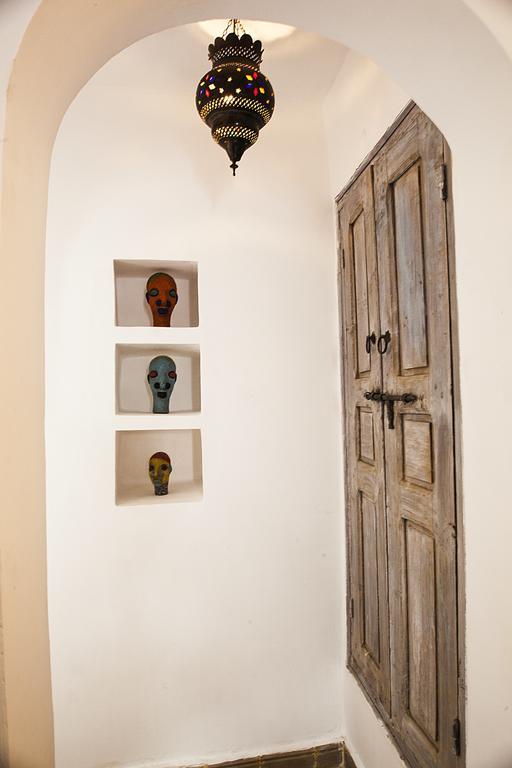 Riad De Vinci&SPA Marrakesh Exterior foto